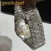 Specjalne zniżki hurtowe luksusowe zegarki marki chronograf kobiety męskie reloj diamond automatyczny zegarek mechaniczny edycja limitowana edycja edycja edycja