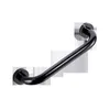 Space aluminum 304050 cm Bathroom Tub Handrail Grab Toilet Shower Bathe Straight Safety Support Handle Rack 220611