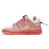 Forum 84 Low Bad Bunny Running Shoes Top Forums Atmos Wheat Back to School Buckle Pink Easter Blue 2022 Men Women Authentic Trainers Sneaker Size 36 - 46