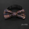 Bow Tie Shirt Wedding Butterfly Dog Man Gift Bowtie Formella klänningar Ribbon Neck Bow Accessoires Tie For Men Classic Wholesale