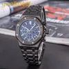 Contador especial descuento venta al por mayor relojes de lujo marca cronógrafo mujeres para hombre reloj diamante reloj automático mecánico edición limitada 2UMZ