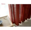 Curtain & Drapes Cotton Linen Yarn Japanese Curtains Blinds For Bedroom Living Room Study Set Plan YarnCurtain