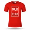 T-shirt de sport personnalisé, séchage rapide, Fitness, respirant, unisexe, Design Original imprimé, vente en gros, 220712