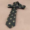 Krawatte für Männer Hals Krawatten Bowknot Geschenk Pocket Square Taschentuch Blumenkleidung Hochzeit Baumwollanzüge Business Paisley Dot
