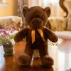 Ours en peluche pour bébé, jouets en peluche, cadeaux, animaux en peluche doux, poupées en peluche pour enfants, petits ours en peluche pour enfants