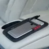 Car Organizer Universal Seat Side Stowing Tidying Fabric Leather Storage Net Bag Automotive Pocket Multi-use Back