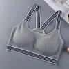 Yoga Outfit Sport Fitness Top Sports Bra Women Thread Running Running Bottoming Underwear Conjunto Brasyoga