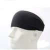 Elastico Yoga Sport Fascia per capelli da corsa Fascia per capelli Turbante Palestra all'aperto Fascia per il sudore Sport Fitness Fasciatura Moda donna/uomo