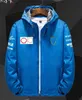 Yeni F1 Formula Bir Zip Sweater 2022 Yarış Ceket Spot Satış