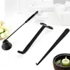 Candle Accessory Set 3Pcs/Lot Candle Tool Kit Candles Snuffer Trimmer Hook Great Gift For Scented Candles Lovers 0429