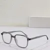 Popular mens and womens glasses 94904 casual decorative male flat eyeglasses top quality original box