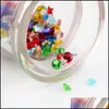 120pcs / lot 12 couleurs Petite pierre de pierre de pierre d'anniversaire convient à la mémoire de verre Vivre Mémoire flottante Cadeaux de médaille Enfants Femmes Hommes Drop Livraison 2021 Bijoux