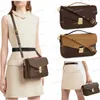 Mulheres Luxuris Designers Bolsa Bola Bolsa Mulheres Bolsa Lady Messenger Moda Bolsa de ombro Luxury Crossbody Tote Cartra