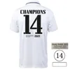 MADRIDS 21 22 23 2023 Benzema Soccer Jerseys Alaba CAMAVINGA ASENSIO CASEMIRO VINI VALVERDE MODRIC COURTOIS DANGER RÉEL uniformes de football chemise