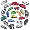 9 tipos de JDM Cute cartoon car shoes charms Designer Shoe Decoration jibz para croc para Kid's Party