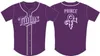 XFLSP GLAC202 G-Baby #1 Hardball Prince Night Jersey Movie Baseball Jersey New Swind Ame name S to 3xl Green