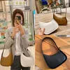 Designers Mulheres Luxurys Bolsas High End The Row Couro Bolsa De Ombro Mulheres Axilas Moda Irregular Portátil Crescente Mão Simples Crossbody Tote Carteira YS