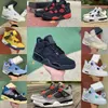 Designer Military Black 4 4S Casual basketbalschoenen Jumpman Pine Green University Blue Mens Dames Cement Cement Crème Sail White Oreo Infrared Red Thunder Sneakers S66