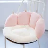 Coussin/oreiller décoratif mignon lavable chaise de détente canapé-lit coussin oreillers pour cuisine tatami matelas cadeau d'anniversaire coussin/décorati
