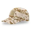 Шляпы на открытом воздухе 8-14 лет детей Chirdren Tactical Army Cap