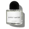 Gypsy Water Perfumes Woman Clone Perfume Zapach 100 ml EDP Parfum Naturalny spray dłuższy słynny designerski perfumy Kolonia 1186484