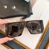 Okulary przeciwsłoneczne Off Men Wysokiej jakości octanowa odzież uliczna optyczna białe okulary UV400 Outdoor Driving Mężczyzna OW40018U Sun Glassunglasses Belo22
