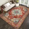 Carpets Country Style Large For Living Geometric Creative Pattern Customized Bedroom Rug Balcony Decoration Bedside MatsCarpets