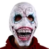 Party Masken Halloween Dämon Latex Maske Grinsend Gruselige Teufel Masken Cosplay Horro 220823