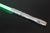 Black Series 3 SoundFonts Lightsaber RGB Byt duellering Foc Metal Hilt FX Force Blaster Lock-up Light Laser