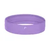 Lu Band Sortom Sports Band uomini e donne velo antimanomespirante cintura da esterno yoga yoga che assorbe i capelli color elastico alto elastico