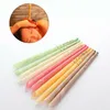 Ear Therapy Candles Hollow Blend Cones Cleaning Incense Hearing Massage Wax For Home 10pcs Fragrance Lamps