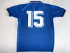 1982 Italys retro piłka nożna 1990 1996 1998 2000 Home Football 1994 Maldini Baggio Donadoni Schillaci Totti Del Piero 2006 Pirlo Inzaghi Buffon Football Shirt