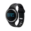 E07 Smart Watch Bluetooth 4.0 OLED GPS PEDómetro Sports Fitness Tracker IMPRESION Smart Smart Stracelet para Android IOS Phone Watch PK F229M