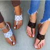 Sommer Neue Plus Größe Frauen Tanga Flache Gladiatoren Damen Sandalen Komfort Rom Gladiatoren Schuhe