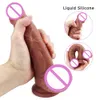 enorme vibrador flexível