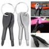 Chaves de fenda portátil chaveiro de chave de bolso de bolso de bolso com chave de chave com chave de mão com fenda pingente 1000sets daw476