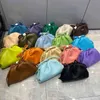 Marca de luxo estilo designer moda feminina bolsa hobos bolsa embreagem bolsa couro couro de vaca Y220411