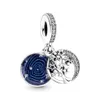 Original Fit Pandora Bead Charm Bracelet Perle Pendentif Bijoux de mode