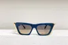 2023 neue Produkte Hohe Qualität Damen Sonnenbrille Gläser Sommer Mode Retro Damen Brille Marke Designer Ladies Z1656E