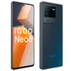 Оригинальный Vivo IQOO NEO 6 NEO6 5G Мобильный телефон 12 ГБ ОЗУ 256 ГБ ROM ROM OCTA CORE SNAPDRAGO 8 GEN1 64.0MP NFC ANDROID 6,62 "120 Гц Идентификатор отпечатков пальцев для лиц.