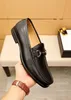 2022 Men's Dress Shoes Fashion Groom Wedding Oxfords Genuine Leather Oxfords Men Brand Formal Business Casual Loafers Size 39-45