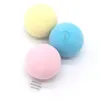 Giocattoli per gatti Rolling Gravity Ball Smart Touch Sounding Toy Motion Activated Pet Interactive Squeak Animal Sound