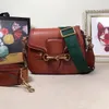 Bolsas de ombro femininas Designer Crossbody Bags 30 cores carteiras de couro bolsas de luxo