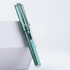 Promotion - High Quality Luxury Erasable Pens Piston Filling Pen Stationery office school supplies with