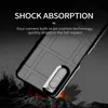 Rugged Shiled Shockproof Cases For Huawei Y7A P Smart 2021 Y8P Y6P Y7P Nova 6 SE 5i Pro Honor 9X Soft Silicone Protective Cover