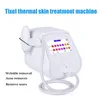 Fractional rf thermal RF microneedle treatment ance remove anti wrinkle Acne remover tixeling machine
