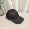 Ball GGity Caps Ball Caps NIEUW 2023 Pet Hoge kwaliteit baseball caps heren katoen cactus klassieke letter Ball caps zomer dames zonnehoeden outdoor verstelbare Snapback