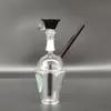 4.7inches Narguilé manque Starbucks Cup Bang en verre Mini conduites d'eau dap rig et plates-formes pétrolières Bangs en verre Fumée