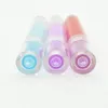 lip gloss HOT Makeup STAIN Matte Liquid Lipstick rouge a levres Makeup Lipsticks Lipgloss colored brush clear tube refill customized logo