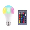 Nattljus Bright Party Home Use Daylight LED Light Fjärrkontroll Atmosfär Dual Memory RGB varm dimbar färg Byt lampans bar